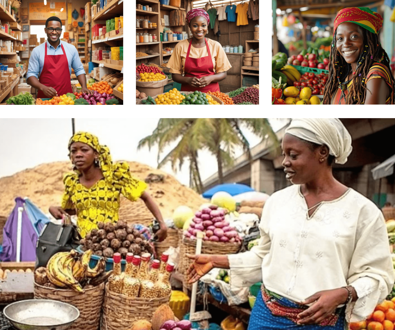 FCMB Microfinance services